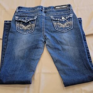 💟EUC~ MISS CHIC USA JEANS